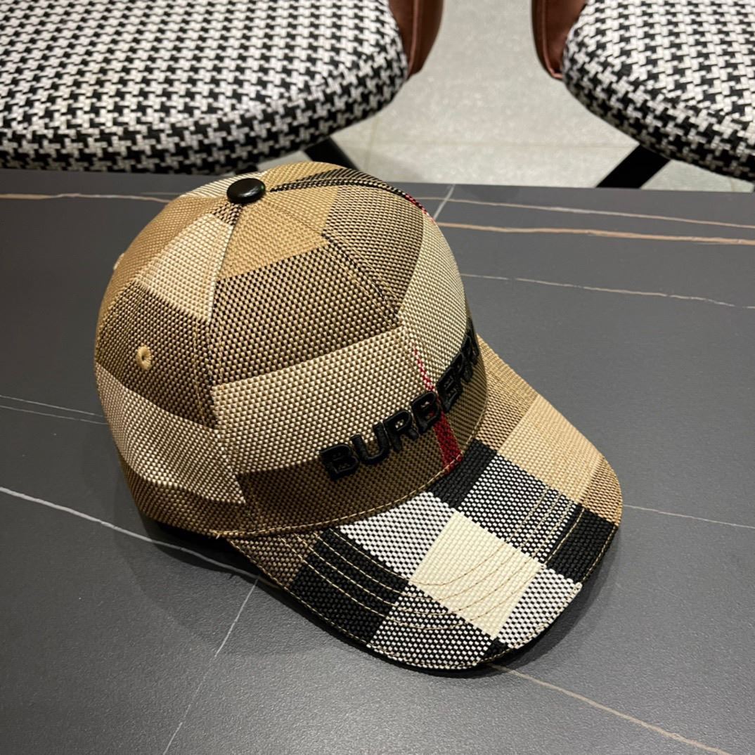 Burberry Caps